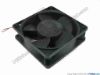 146315 ebm-papst MULTIFAN 4214 V Server - Square Fan sq120x120x38mm, 2-wire, 24V 5.5W ebm-papst MULTIFAN 4214 V Server - Square Fan 