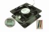 146336 ebm-papst TYP 4114 N/37XH Server - Square Fan sq120x120x38mm, 3-wire, 24V 11.5W ebm-papst TYP 4114 N/37XH Server - Square Fan