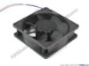 146422 ebm-papst 8414 N/2H Server - Square Fan sq80x80x25mm, 3-wire, 24V 2.4W ebm-papst 8414 N/2H Server - Square Fan 