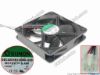 146595 SUNON EEC0251B1-0000-G99 Server - Square Fan sq120x120x25mm, 3-wire, 12V 5.4W SUNON EEC0251B1-0000-G99 Server - Square Fan