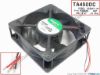 146681 Nidec C32861-57 Server - Square Fan TA450DC, C32861-57, P/N930349 Nidec C32861-57 Server - Square Fan 