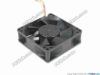 146715 Nidec B35065-33 Server - Square Fan MAR, sq80x80x25mm, 3-wire 12V 0.49A Nidec B35065-33 Server - Square Fan