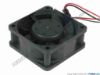 146721 Nidec D06A-12TS1 Server - Square Fan 02, sq60x60x25mm, w40x2x2, 12V 0.21A Nidec D06A-12TS1 Server - Square Fan 