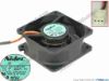 146723 Nidec D06T-24SS1 Server - Square Fan 03A, sq60x60x25mm, w40x3x3, 24V 0.18A Nidec D06T-24SS1 Server - Square Fan 
