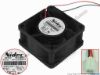 146739 Nidec M34313-55RA1F Server - Square Fan T2, sq60x60x25mm, 2-wire, 24V 0.16A Nidec M34313-55RA1F Server - Square Fan 