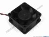 146740 Nidec M34313-55RA9F Server - Square Fan G2, sq60x60x25mm, w80x2x2, 24 V0.16A Nidec M34313-55RA9F Server - Square Fan 