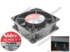 146777 Nidec A30426-10 Server - Square Fan sq120x120x38mm, 230V .055/0.52A Nidec A30426-10 Server - Square Fan 