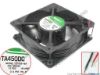 146790 Nidec C31256-16A Server - Square Fan sq120x120x38mm, 2-wire 12V 0.49A Nidec C31256-16A Server - Square Fan 