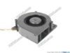 146842 Nidec D12F-24BM Server - Blower Fan 02B, bw120x120x32mm, w80x3x3, 24V 0.40A Nidec D12F-24BM Server - Blower Fan 