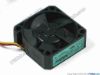 146848 Nidec DF310RI05L1C-01 Server - Square Fan sq30x30x10mm, w30x3x3, 5V 0.06A Nidec DF310RI05L1C-01 Server - Square Fan 