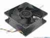 146868 Nidec M35172-35DEL3F Server - Square Fan N790P-A00, sq92x92x32mm, w80x4x4, 12V 0.55A Nidec M35172-35DEL3F Server - Square Fan