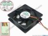 146876 Nidec T92T12MGA7-53 Server - Square Fan sq92x92x25mm, 4-wire, 12V 0.18A Nidec T92T12MGA7-53 Server - Square Fan 