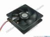 146876 Nidec T92T12MGA7-53 Server - Square Fan sq92x92x25mm, 4-wire, 12V 0.18A Nidec T92T12MGA7-53 Server - Square Fan 