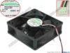 146885 Nidec U80T24MUA7-53J241 Server - Square Fan sq80x80x25mm, 3-wire 24V 0.09A Nidec U80T24MUA7-53J241 Server - Square Fan 