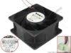 146887 Nidec V35132-55RA Server - Square Fan sq80x80x38mm, w80x2x2, 24V 0.45A Nidec V35132-55RA Server - Square Fan