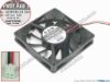 146970 Sanyo Denki 109P0812H704 Server - Square Fan sq80x80x15mm, 2-wire 12V 0.2A Sanyo Denki 109P0812H704 Server - Square Fan 