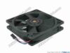147059 Delta Electronics AFB1224SH Server - Square Fan AFB1224SH, -8L2C Delta Electronics AFB1224SH Server - Square Fan