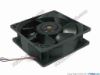 147067 Delta Electronics QFR1212EHE Server - Square Fan A3C40089133.B,  -6H31, sq120x120x38, q80x4x4, 12V  Delta Electronics QFR1212EHE Server - Square Fan 
