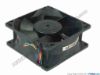 147072 Nidec M34789-35 Server - Square Fan DEL, DC 12V 1.0A, 90x90x38mm, 4-wire Nidec M34789-35 Server - Square Fan 