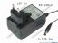 147074 APD / Asian Power Devices WA-12H12 AC Adapter 5V-12V 12V 1A, 5.5.2.1mm, EU 2-Pin Plug APD / Asian Power Devices WA-12H12 AC Adapter 5V-12V 