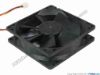 147090 Nidec M34705-68 Server - Square Fan TA350DC, , 90x90x25mm, w50x3x3, DC24V 0.28A Nidec M34705-68 Server - Square Fan