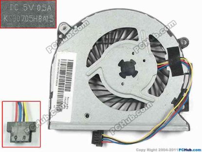 147192 Delta Electronics KSB0705HB Cooling Fan  A15, DC 5V 0.50A Bare fan Delta Electronics KSB0705HB Cooling Fan  <h3 class="tb-main-title" data-title="HP ENVY X360 15-U010DX CPU 笔记本风扇 776213-001 776215-001" style='padding-bottom: 0px; text-transform: none; background-color: #ffffff; text-indent: 0px; margin: 0px; min-height: 21px; padding-left: 0px; letter-spacing: normal; padding-right: 0px; font: 700 16px/21px tahoma, arial, "hiragino sans gb", 宋体, sans-serif; white-space: normal; color: #3c3c3c; word-spacing: 0px; padding-top: 0px; -webkit-text-stroke-width: 0px'>HP ENVY X360</h3>