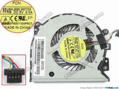 147200 Forcecon DFS501105PR0T Cooling Fan  FFRB, DC 5V 0.50A Bare fan Forcecon DFS501105PR0T Cooling Fan  <h3 class="tb-main-title" data-title="HP ENVY X360 15-U010DX CPU 笔记本风扇 776213-001 776215-001" style='padding-bottom: 0px; text-transform: none; background-color: #ffffff; text-indent: 0px; margin: 0px; min-height: 21px; padding-left: 0px; letter-spacing: normal; padding-right: 0px; font: 700 16px/21px tahoma, arial, "hiragino sans gb", 宋体, sans-serif; white-space: normal; color: #3c3c3c; word-spacing: 0px; padding-top: 0px; -webkit-text-stroke-width: 0px'>HP ENVY X360</h3>