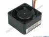 147263 Nidec C34637-57 Server - Square Fan NCR, sq40x40x20mm, 3-wire, 12V 0.13A Nidec C34637-57 Server - Square Fan 