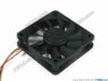 147273 Nidec D06R-12SL Server - Square Fan 04A, sq60x60x15mm, 3-wire, 12V 0.04A Nidec D06R-12SL Server - Square Fan 