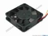 147315 Nidec H34587-57 Server - Square Fan PLS, sq60x60x15mm, w50x3x3, 12V 0.17A Nidec H34587-57 Server - Square Fan 