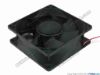 147319 Nidec H92C24BS6AA7-53 Server - Square Fan sq92x92x32mm, 3-wire, 24V 0.19A Nidec H92C24BS6AA7-53 Server - Square Fan 