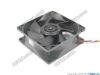 147330 Nidec M35172-35DEL4F Server - Square Fan 0X29D E, sq90x90x32mm, 4-wire, 12V 0.55A Nidec M35172-35DEL4F Server - Square Fan