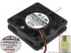 147393 Sanyo Denki 109P0612H721 Server - Square Fan sq60x60x15mm, 3-wire, 12V 0.09A Sanyo Denki 109P0612H721 Server - Square Fan 