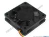 147393 Sanyo Denki 109P0612H721 Server - Square Fan sq60x60x15mm, 3-wire, 12V 0.09A Sanyo Denki 109P0612H721 Server - Square Fan 