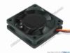 147399 Sanyo Denki 109P0624M709 Server - Square Fan sq60x60x15mm, 3-wire, 24V 0.04A Sanyo Denki 109P0624M709 Server - Square Fan 