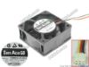 147424 Sanyo Denki 109R0624F4D04 Server - Square Fan sq60x60x25mm, w50x3x3, 24V 0.05A Sanyo Denki 109R0624F4D04 Server - Square Fan 