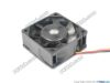 147424 Sanyo Denki 109R0624F4D04 Server - Square Fan sq60x60x25mm, w50x3x3, 24V 0.05A Sanyo Denki 109R0624F4D04 Server - Square Fan 
