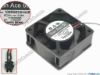 147426 Sanyo Denki 109R0624H448 Server - Square Fan sq60x60x25mm, 2-wire, 24V 0.06A Sanyo Denki 109R0624H448 Server - Square Fan