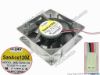 147484 Sanyo Denki 9GL1224E104 Server - Square Fan sq120x120x38mm, 2-wire, 24V 0.34A Sanyo Denki 9GL1224E104 Server - Square Fan