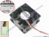 147500 Sanyo Denki 9S0612F405 Server - Square Fan sq60x60x25mm, 3-wire, 12V 0.08A Sanyo Denki 9S0612F405 Server - Square Fan 