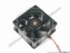 147500 Sanyo Denki 9S0612F405 Server - Square Fan sq60x60x25mm, 3-wire, 12V 0.08A Sanyo Denki 9S0612F405 Server - Square Fan 