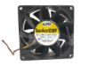 147518 Sanyo Denki 9WV1224P1H001 Server - Square Fan sq120x120x38mm, 4-wire, 24V 0.80A Sanyo Denki 9WV1224P1H001 Server - Square Fan