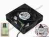 147597 Delta Electronics AFB0712HHB Server - Square Fan 4E50, sq70x70x15mm, 4-wire, 12V 0.45A Delta Electronics AFB0712HHB Server - Square Fan 