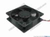 147641 Delta Electronics AFB1348SHE Server - Square Fan 4M27, sq127x127x38mm, 4-wire, 48V 0.70A Delta Electronics AFB1348SHE Server - Square Fan