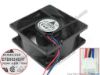 147730 Delta Electronics EFB0824EHF Server - Square Fan T8SA, sq80x80x32mm, 3-wire, 24V 0.35A Delta Electronics EFB0824EHF Server - Square Fan 