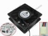 147831 Delta Electronics PFB1224EHE Server - Square Fan BW68, sq120x120x38mm, 3-wire,24V 1.08A Delta Electronics PFB1224EHE Server - Square Fan 