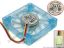 147907 T&T MW-715H12C Server - Square Fan MW-715H12C, DC 12V 0.4A, 70x70x15mm, Blue T&T MW-715H12C Server - Square Fan  147907 T&T MW-715H12C Server - Square Fan MW-715H12C, DC 12V 0.4A, 70x70x15mm, Blue T&T MW-715H12C Server - Square Fan