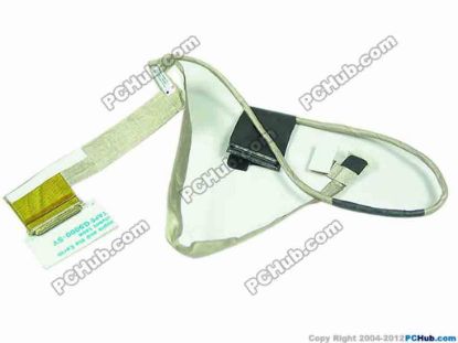 148286 HP ProBook 4540s LCD Cable - Various 50.4SJ06.001 , New HP ProBook 4540s LCD Cable - Various 