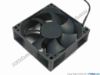 148640 AVC DS08025R12UP048 Server - Square Fan sq80x80x25mm, w60x3x4, DC 12V 0.35A AVC DS08025R12UP048 Server - Square Fan 