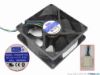 148647 AVC DS09225T12U Server - Square Fan P128, sq90x90x25mm,w40x4x4, DC 12V 0.7A AVC DS09225T12U Server - Square Fan